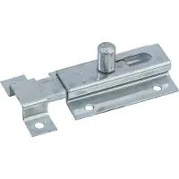 Pro 96006 Détecteur de mouvement infrarouge, blanc - pour montage encastré au plafond, détection 360°, portée 6 m, pour l'intérieur (IP20), compatible LED
