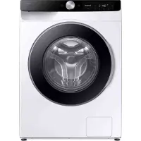 Samsung Lave-linge frontal 11kg 1400 tours/min - - WW11DG6B85LK - bespoke ai