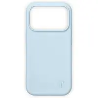 IDEAL OF SWEDEN Coque en silicone avec MagSafe Apple iPhone 17 Pro Max - Light Blue
