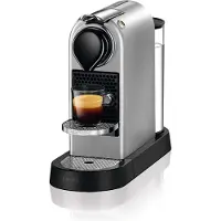 Krups Nespresso Citiz Argent XN741B10