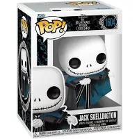 Funko POP! Pop! Jack Skellington - Figurka winylowa z Disney Nightmare Before Christmas