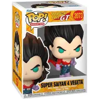 Funko POP! Pop! Super Saiyan 4 Vegeta z Dragon Ball GT - Figurka winylowa premium