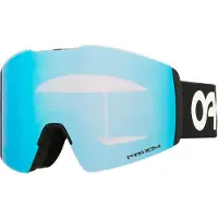 Oakley - Masque de ski - Fall Line L Factory Pilot Black Prizm Sapphire Iridium - Noir