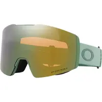 Oakley Fall Line M Prizm Ski Goggles Doré Prizm Sage Gold Iridium/CAT3