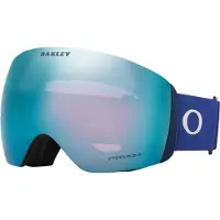 Oakley Flight Deck L Prizm Ski Goggles Bleu Prizm Sapphire Iridium/CAT3