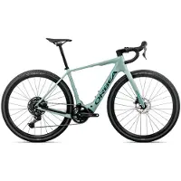 Orbea Vélo électrique De Gravel Denna H50 Cues U6000 Gs Shadow 2026