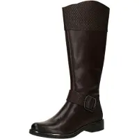 Caprice Bottes brun foncé