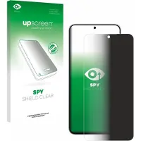 Upscreen Spy Shield Protection Anti-Espion (1 pcs, Samsung Galaxy S25 FE), Téléphone portable : film de protection, Transparent