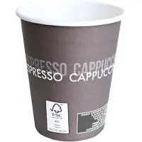 Hygostar Einweg-Kaffeebecher