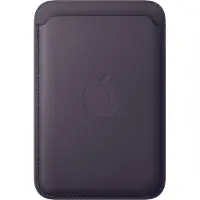 Apple Étui Finewoven Wallet Avec Magsafe Pour Iphone Mauve