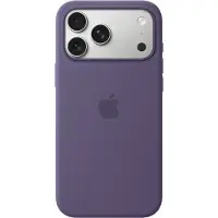 Apple Cover Silicone Magsafe Iphone 17 Pro Max Mauve