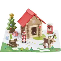 Jeujura 8214, Kit de construction, 5 ans(a), Bois, 570 g