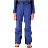 Rossignol - Pantalon de ski imperméable et respirant - Girl Insulated Ski Pant Future Blue - Taille Enfant 14 ans - Bleu