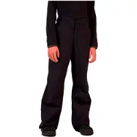 Rossignol - Pantalon de ski imperméable et respirant - Jr Insulated Ski Pant B Black - Taille Enfant 14 ans - Noir