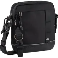 Camel active Sac à bandoulière noir