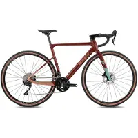 Bh Gravelx Evo 2.5 R Grx 2026 Gravel Bike Rouge L