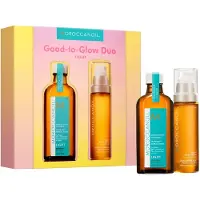 Moroccanoil Good-to-Glow Duo Light ensemble pour cheveux et corps 1 pcs