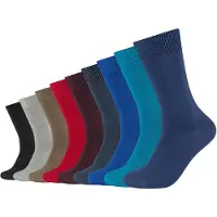 Camano Chaussettes bleu / marine / rouge / noir