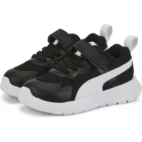 Puma Evolve Run Mesh Trainers Noir EU 20 Enfants