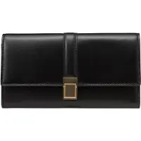 Marc O'Polo porte-monnaie Tilde Combi Wallet Black noir
