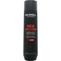 Goldwell Dualsenses For Men shampoing pour cheveux fins et clairsemés 300 ml