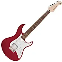 Yamaha Pacifica 012 II Red Metallic