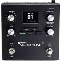 HeadRush VX5 Auto-Tune