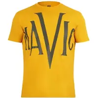 Mavic Heritage V Short Sleeve T-shirt Jaune S