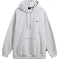 Vans Sweatshirts à capuche LEFT CHEST PO hommes - Gris - EU M