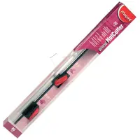 Maped Système de découpe Lot de 5 + Règle 80 cm