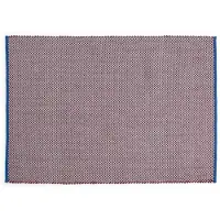 HAY 3 Colour Rug Tapis Light grey | 140 x 200 cm