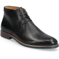 Dune London Chukka Boots 'Millers' noir