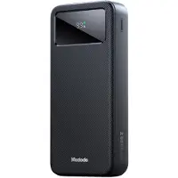 Mcdodo Power Bank MC-4230 Digital Display 20000mAh 1C+2A, 22.5W (black)