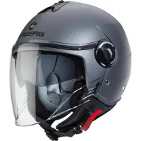 Caberg Riviera V4 X Matte Gris Casque Jet Taille XL