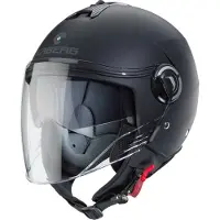 Caberg Riviera V4 X Casque Jet Noir XS unisex