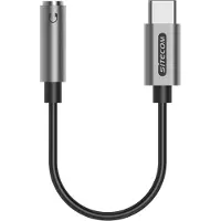 Sitecom Adaptateur USB-C vers Jack 3,5 mm Aluminium