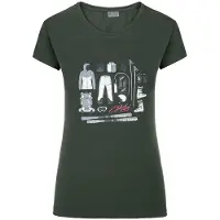 KILPI T-shirt femme Tornes