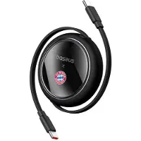 Baseus Câble Usb-c Bayern Edition