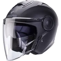 Caberg Soho Casque Jet Mat/Noir XL unisex