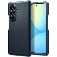 Spigen Coque Tough Armor Pro MagFit Samsung Galaxy Z Fold 7 - Metal Slate
