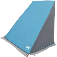 vidaXL Tente de coffre pour 190 x 150 x 185 cm, bleu taffetas