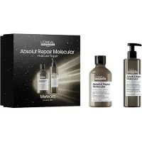 L'Oréal L’Oréal Professionnel Absolut Repair Molecular Duo Gift Set 300 ml 2 stk.