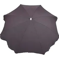 Chillvert Parasol Pliant Gandia Aluminium 200 Cm