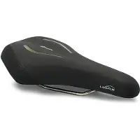 Selle Royal Lookin Evo Stracciatella Moderat Saddle Noir 186 mm