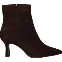 Tamaris Bottines brun foncé