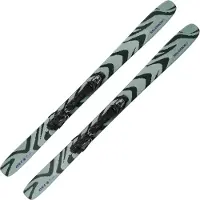 Salomon - Packs (skis + fix) - Pack skis freeride - Qst 92 + M11 GW 2027 - Taille 184 cm - Gris