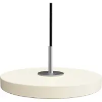 UMAGE - Asteria Micro - Suspension Pearl White | Steel