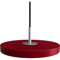 UMAGE Suspension , Rouge, Salle à manger, Métal