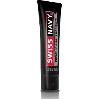 Swiss Navy Premium Lubrifiant Silicone Anal 500ml