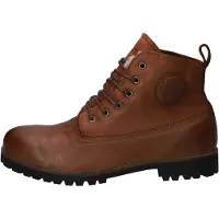 Blackstone Bottines à lacets 'Colin SG31' marron